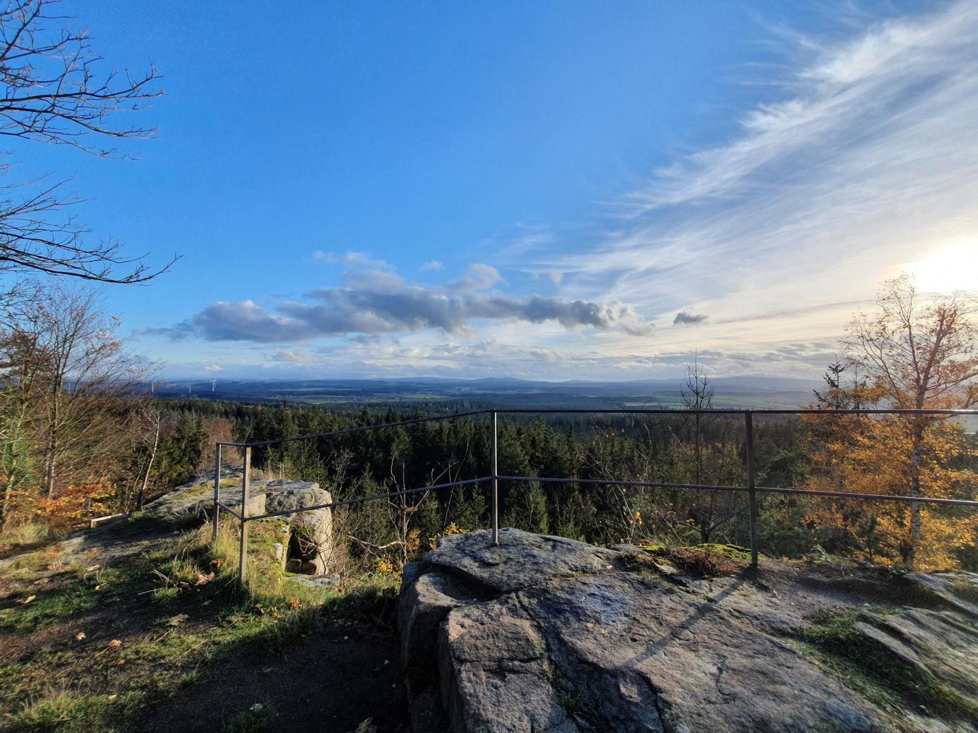 Ferienhaus Rosengarten Villa Selb Esterno foto