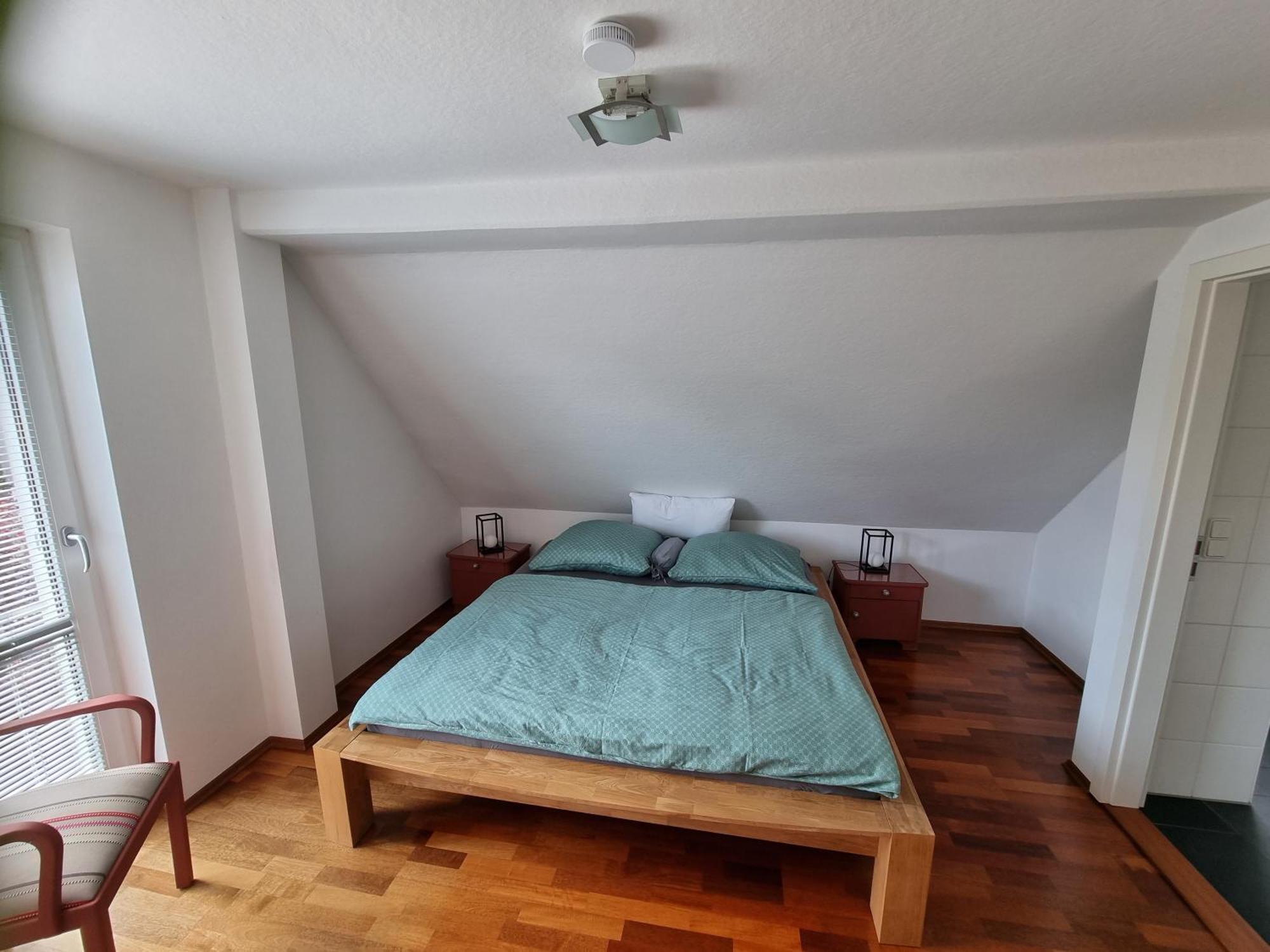 Ferienhaus Rosengarten Villa Selb Esterno foto